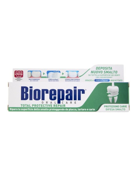 offerta Biorepair Oral Care Dentifricio Total Protective Repair 60 ml