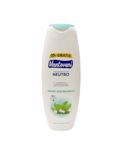 Mantovani Bagnodoccia Neutro Formula Extra Delicata...