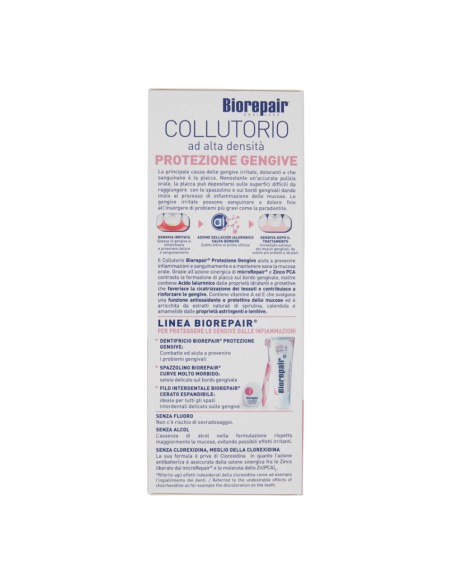 offerta Biorepair Collutorio ad Alta Densità Protezione Gengive 500 ml