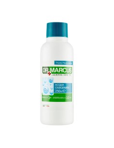 Dr Marcus Pronta Medicazione Acqua Ossigenata  Pronta all'Uso 250 ml