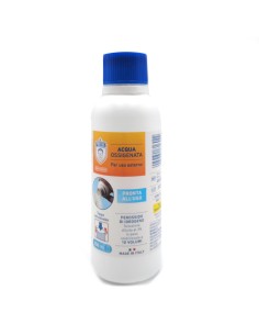 Dr Protec Sicuri e Protetti Acqua Ossigenata Pronta all'Uso 250 ml