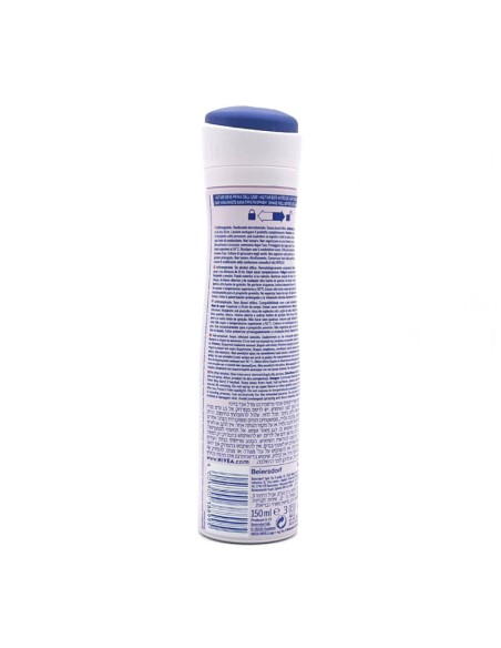 offerta Nivea Pearl and Beauty Deodorante Spray Quick Dry 150 ml