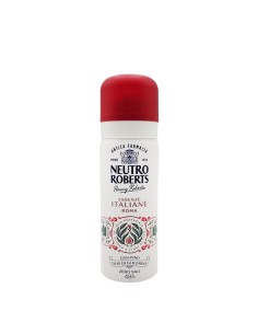 Neutro Roberts  Essenze Italiane Deodorante Spray Roma Zero Sali 50 ml