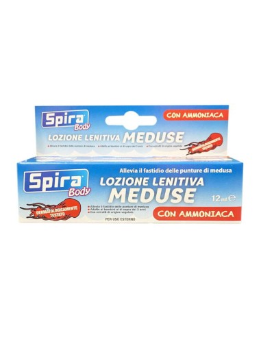 offerta Spira Body Lozione Lenitiva Meduse Ammoniaca 12 ml
