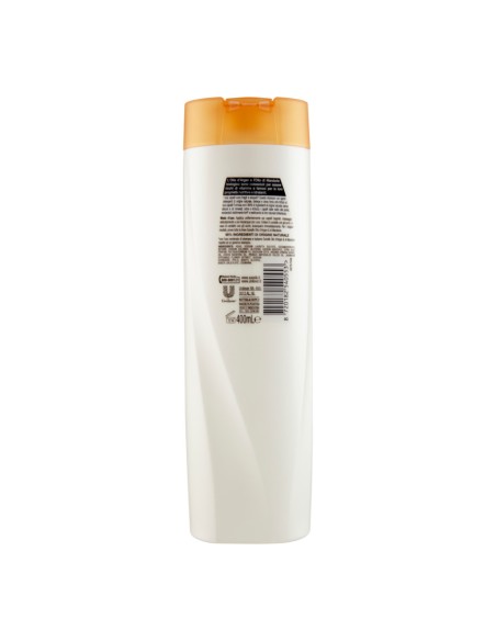 offerta Sunsilk Ricarica Naturale Shampoo Olio d'Argan e di Mandorle 400 ml