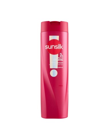 offerta Sunsilk Keratin System Shampoo Ultra Lisci con Cheratina 400 ml