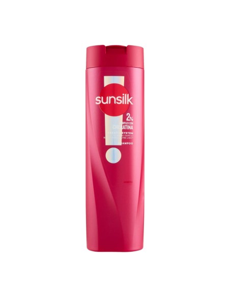 offerta Sunsilk Keratin System Shampoo Ultra Lisci con Cheratina 400 ml