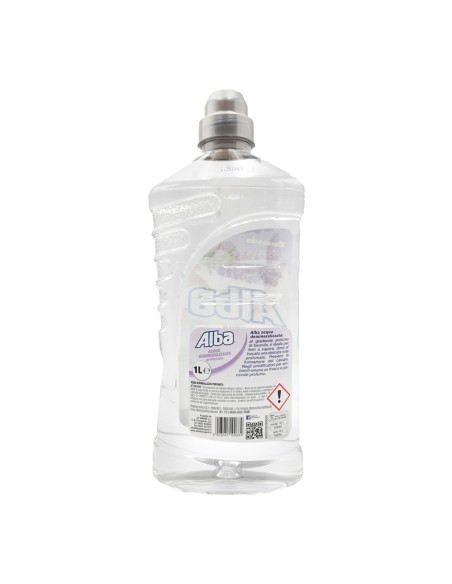 offerta Alba Acqua Demineralizzata Profumata Lavanda 1000 ml