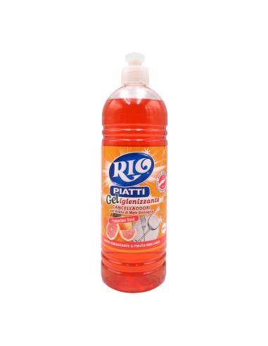 offerta Rio Piatti Gel Igienizzante Cancella Odori Fragranza Pompelmo Rosa 800 ml