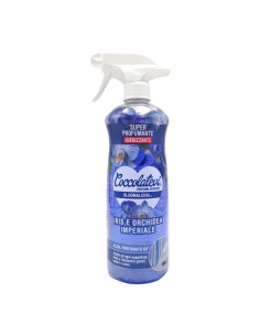 Coccolatevi Bloomalcool Spray Alcol Profumato 60 Gradi...