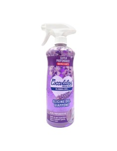 Coccolatevi Bloomalcool Spray Alcol Profumato 60 Gradi...