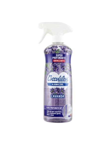 offerta Coccolatevi Bloomalcool Spray Alcol Profumato 60 Gradi Lavanda 750 ml