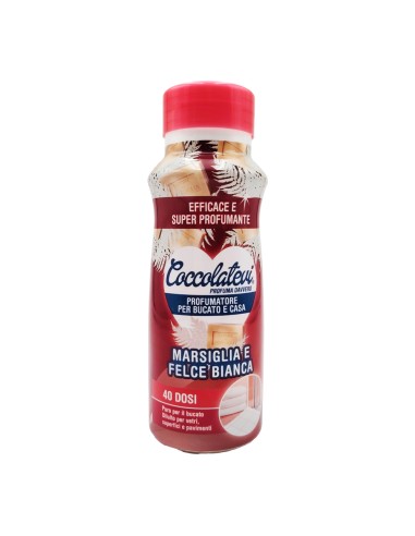 offerta Coccolatevi Profumatore per Bucato e Casa Fragranza Marsiglia e Felce Bianca 250 ml