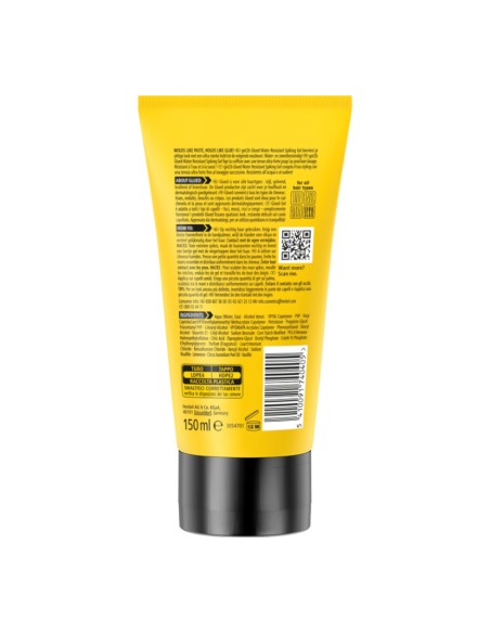 offerta Got2b Glued Spiking Gel Tenuta Ultra Forte Resistente all'Acqua 150 ml