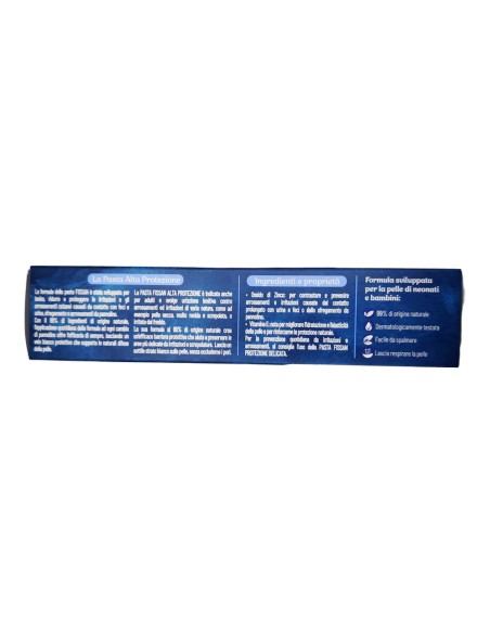 offerta Fissan Pasta Alta Protezione Tubo Blu 100 g