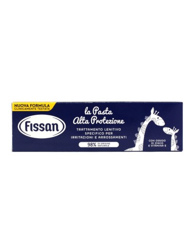 offerta Fissan Pasta Alta Protezione Tubo Blu 100 g