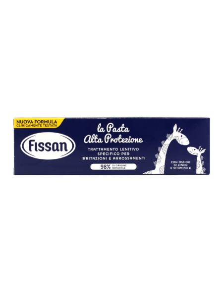 offerta Fissan Pasta Alta Protezione Tubo Blu 100 g