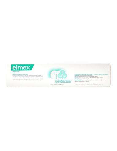 offerta Elmex Sensitive Dentrifricio per Denti Sensibili Tripla Protezione 75 ml