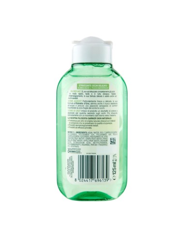 offerta Garnier Skinactive Fresh Struccante Occhi Delicato Ipoallergenico 125 ml
