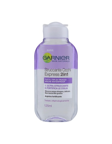 offerta Garnier Skinactive Struccante Occhi Express 2in1 125 ml