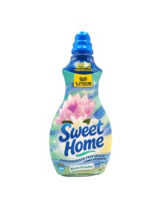 Sweet Home Ammorbidente Profumato a Mano e in Lavatrice...