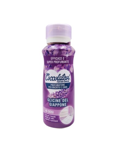 offerta Coccolatevi Profumatore per Bucato e Casa Fragranza Glicine de Giappone 250 ml