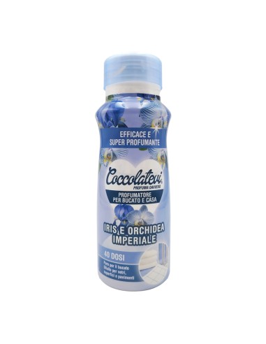 offerta Coccolatevi Profumatore per Bucato e Casa Fragranza Iris e Orchidea Imperiale 250 ml