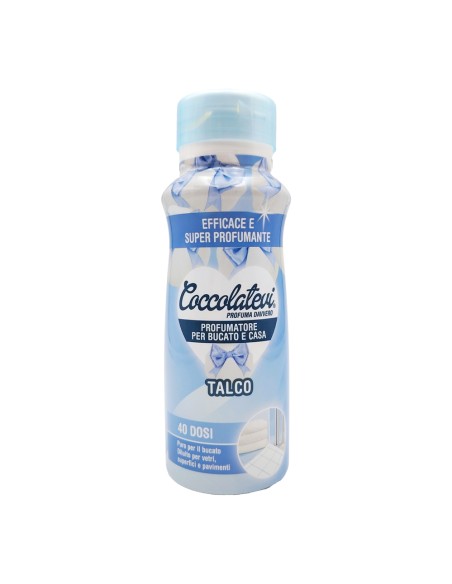 offerta Coccolatevi Profumatore per Bucato e Casa Fragranza Talco 250 ml