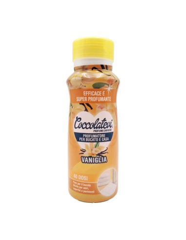 offerta Coccolatevi Profumatore per Bucato e Casa Fragranza Vaniglia 250 ml