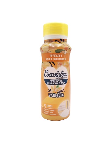 offerta Coccolatevi Profumatore per Bucato e Casa Fragranza Vaniglia 250 ml
