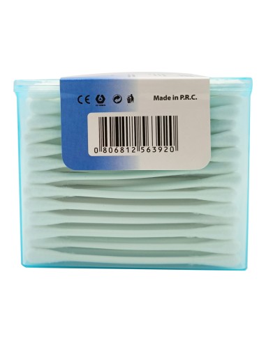offerta Cotoncini in Morbido Cotone 100% Biodegradabili 300 pezzi
