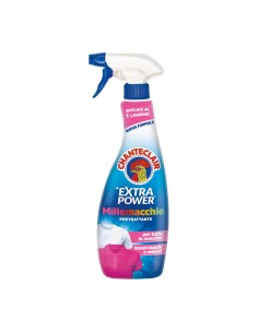 Chanteclair Millemacchie Extra Power Forte sulle Macchie Delicato sui Tessuti Spray 500 ml