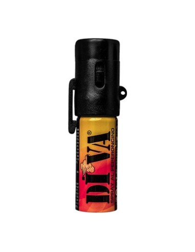 offerta DI.VA. Spray Antiaggressione al Peperoncino Base 800.000 Scoville 15 ml