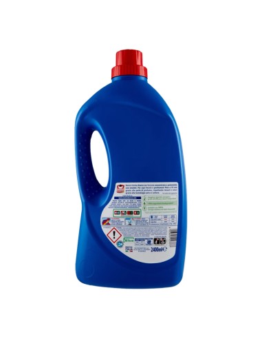 offerta Omino Bianco Detersivo Lavatrice Color+ Formula Concentrata 60 Lavaggi 2400 ml