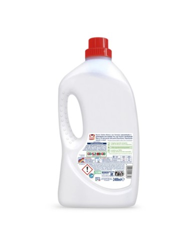 offerta Omino Bianco Detersivo Lavatrice Igienizzante 60 Lavaggi 2400 ml