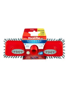 Tonkita Magnum Spazzolone per Pavimenti con Tecnologia...