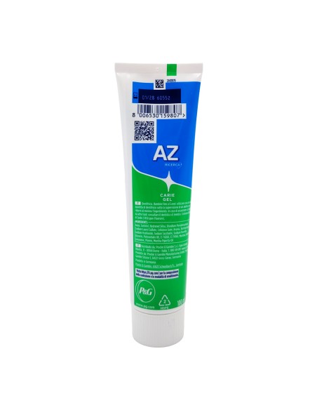 offerta AZ Dentifricio Multi Protezione Carie Gel con Menta Fresca 100 ml