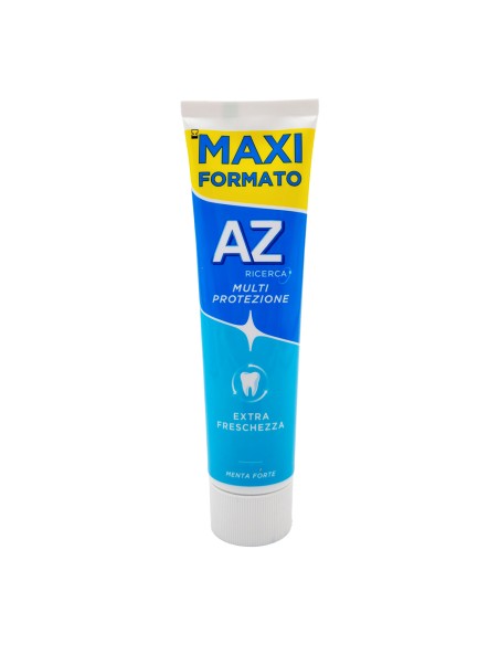 offerta AZ Dentifricio Multi Protezione Extra Freschezza con Menta Forte 100 ml