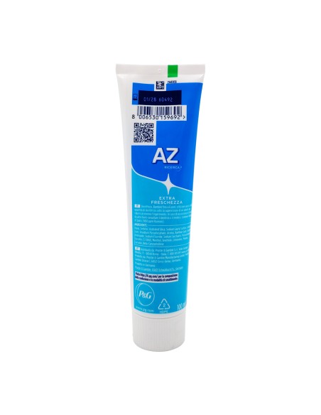 offerta AZ Dentifricio Multi Protezione Extra Freschezza con Menta Forte 100 ml