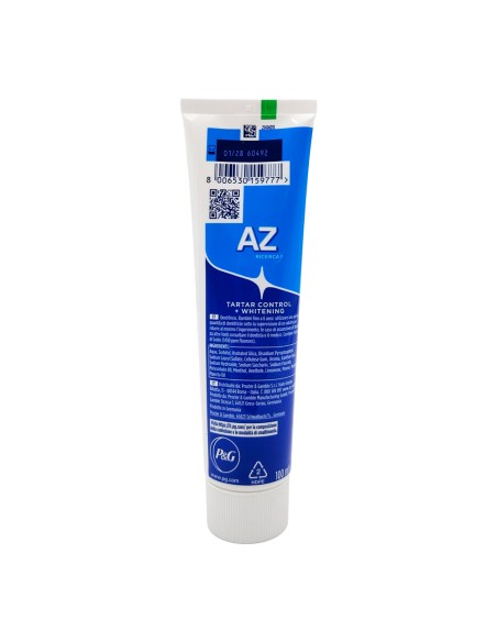 offerta AZ Dentifricio Multi Protezione Tartal Control Sbiancante con Menta Fresca 100 ml
