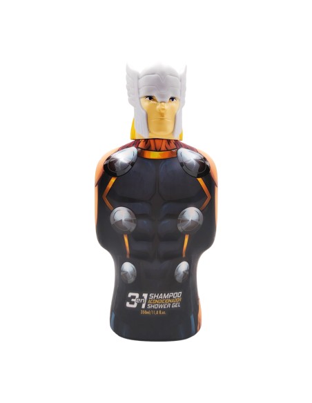 offerta Avengers Thor 3in1 Shampoo Gel Doccia e Balsamo 3D 350 ml