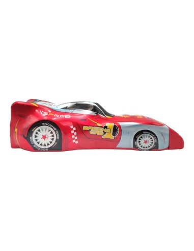 offerta Racing Car Red 2in1 Gel Doccia e Shampoo 3D 300 ml