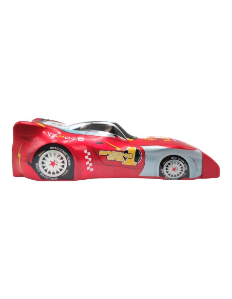 offerta Racing Car Red 2in1 Gel Doccia e Shampoo 3D 300 ml