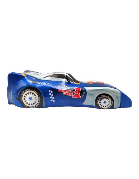 offerta Racing Car Blue 2in1 Gel Doccia e Shampoo 3D 300 ml