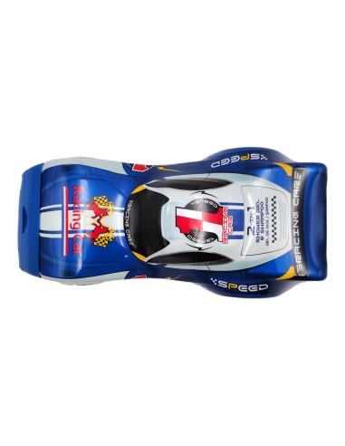 offerta Racing Car Blue 2in1 Gel Doccia e Shampoo 3D 300 ml