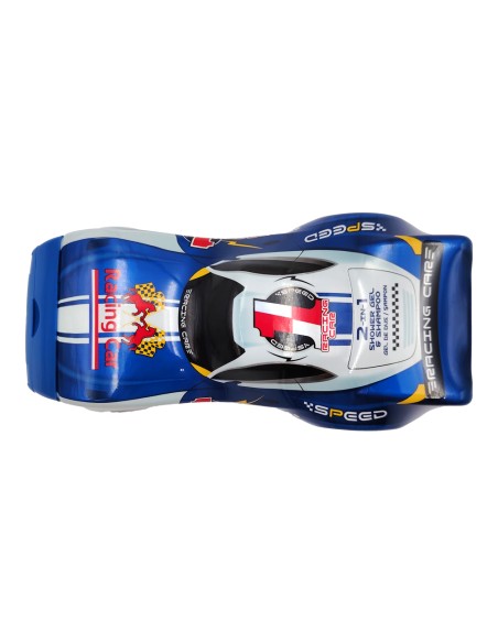 offerta Racing Car Blue 2in1 Gel Doccia e Shampoo 3D 300 ml