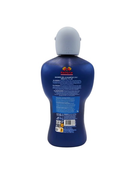 offerta Racing Car Driver Blue 2in1 Gel Doccia e Shampoo 300 ml