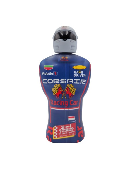 offerta Racing Car Driver Blue 2in1 Gel Doccia e Shampoo 300 ml