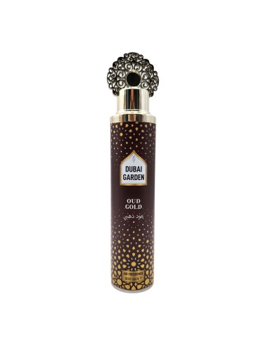 offerta Dubai Garden Air Freshener Spray per Ambienti Fragranza Oud Gold 300 ml