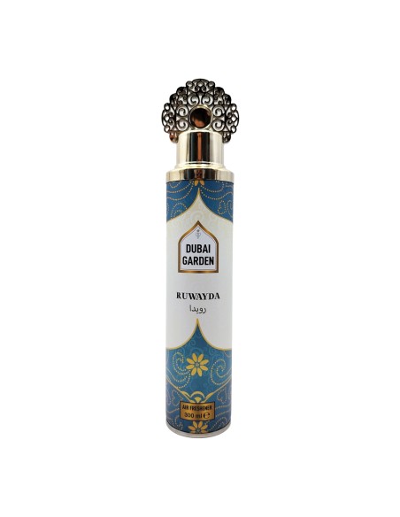 offerta Dubai Garden Air Freshener Spray per Ambienti Fragranza Ruwayda 300 ml